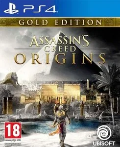 Comprar Assassins Creed Origins - GOLD EDITION para PS4 - PSNCLICK Digitales Latinoamérica